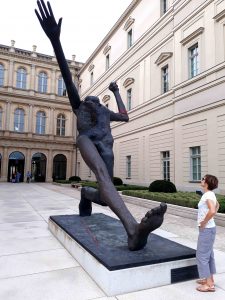 Besuch der Ausstellung im Museum Barberini in Potsdam