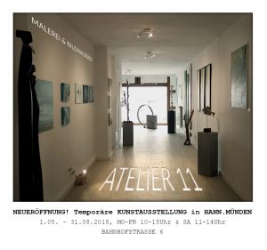 Temporäre Ausstellung in HannMünden