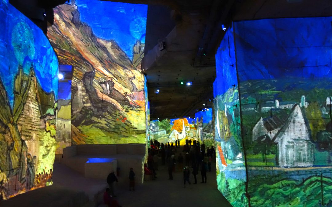 Carrières de lumières